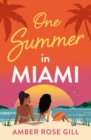 Image for One Summer in Miami