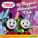 The biggest adventure club by Awdry, Rev. W. cover image