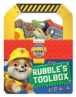 PAW PATROL: RUBBLE’S TOOLBOX by Paw Patrol cover image