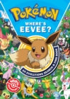 Pokemon Where’s Eevee? An Evolutions Search and Find Book - Pokemon