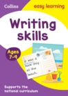 Image for Writing Skills Activity Book Ages 7-9