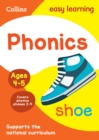Image for Phonics Ages 4-5