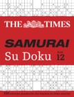 Image for The Times Samurai Su Doku 12