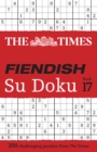 Image for The Times Fiendish Su Doku Book 17