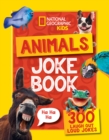 Image for Animals joke book  : 300 laugh-out-loud jokes