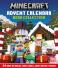 Image for Minecraft Advent Calendar: Book Collection : 24 Days of Builds, Challenges, Jokes and Activities!