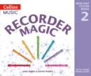 Image for Recorder magic2,: Tutor book