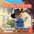 The Book Day quest by HarperCollins Children’s Books cover image