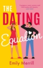 Image for The dating equation