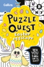 Image for Easter eggscape  : solve more than 100 puzzles in this adventure story for kids aged 7+