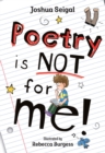 Image for Poetry is not for me!