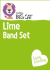 Image for Collins big catLime band set