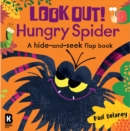 Image for Look Out! Hungry Spider