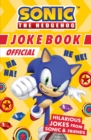 Image for Sonic the Hedgehog Joke Book