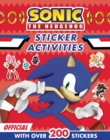 Image for Sonic the Hedgehog Sticker Activities Book