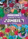 Image for Where&#39;s the zombie?  : search and find adventure