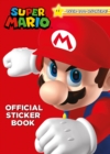 Image for Super Mario Official Sticker Book