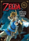 Image for The Legend of Zelda Official Sticker Book