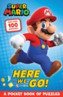 Image for Official Super Mario Here We Go!