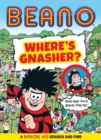 Image for Where&#39;s Gnasher?  : a barking mad search and find book