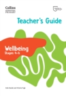 Image for WellbeingStages 4-6,: Teacher&#39;s guide