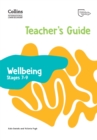 Image for WellbeingStages 7-9,: Teacher&#39;s guide