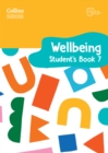 Image for International Lower Secondary Wellbeing Student&#39;s Book 7
