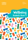 Image for International Lower Secondary Wellbeing Student&#39;s Book 9