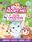 Image for Adopt Me! Cute Creations Sticker Book