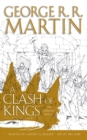 Image for A Clash of Kings: Graphic Novel, Volume 4