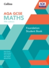 Image for GCSE Maths AQA Foundation Student Book