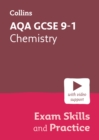 Image for AQA GCSE 9-1 Chemistry Exam Skills and Practice : Ideal for the 2024 and 2025 Exams