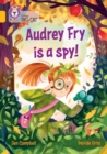 Image for Audrey Fry is a Spy!
