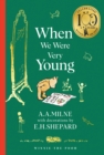 Image for Winnie-the-Pooh: When We Were Very Young