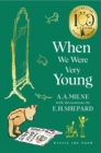 Image for Winnie-the-Pooh: When We Were Very Young