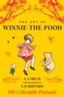 Image for The Art of Winnie-the-Pooh: 100 Collectable Postcards