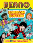 Image for Beano boredom busters