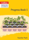 Image for International Primary Science Progress Book Teacher Pack: Stage 1