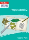 Image for International Primary Science Progress Book Teacher Pack: Stage 2