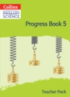 Image for International Primary Science Progress Book Teacher Pack: Stage 5