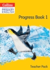 Image for International Primary English Progress Book Teacher Pack: Stage 1