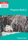 Image for International Primary English Progress Book Teacher Pack: Stage 2