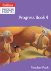 Image for International Primary English Progress Book Teacher Pack: Stage 4