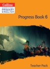 Image for International primary EnglishStage 6,: Progress book teacher&#39;s pack