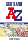 Image for Scotland A-Z road atlas