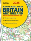 Image for 2025 Collins Handy Road Atlas Britain and Ireland