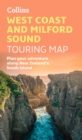 Image for West Coast and Milford Sound Touring Map