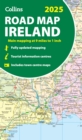 Image for 2025 Collins Road Map of Ireland : Folded Road Map