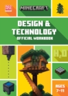 Image for Minecraft STEM design and technology  : official workbook