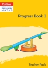 Image for International Primary Maths Progress Book Teacher Pack: Stage 1